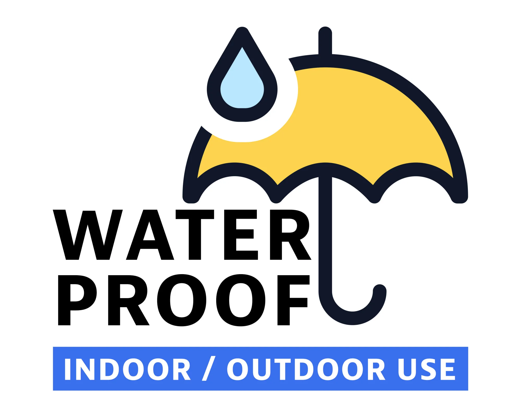 RUSH Custom Logo Tent Banner | 48-Hour Delivery | Trade Show Tent Header 