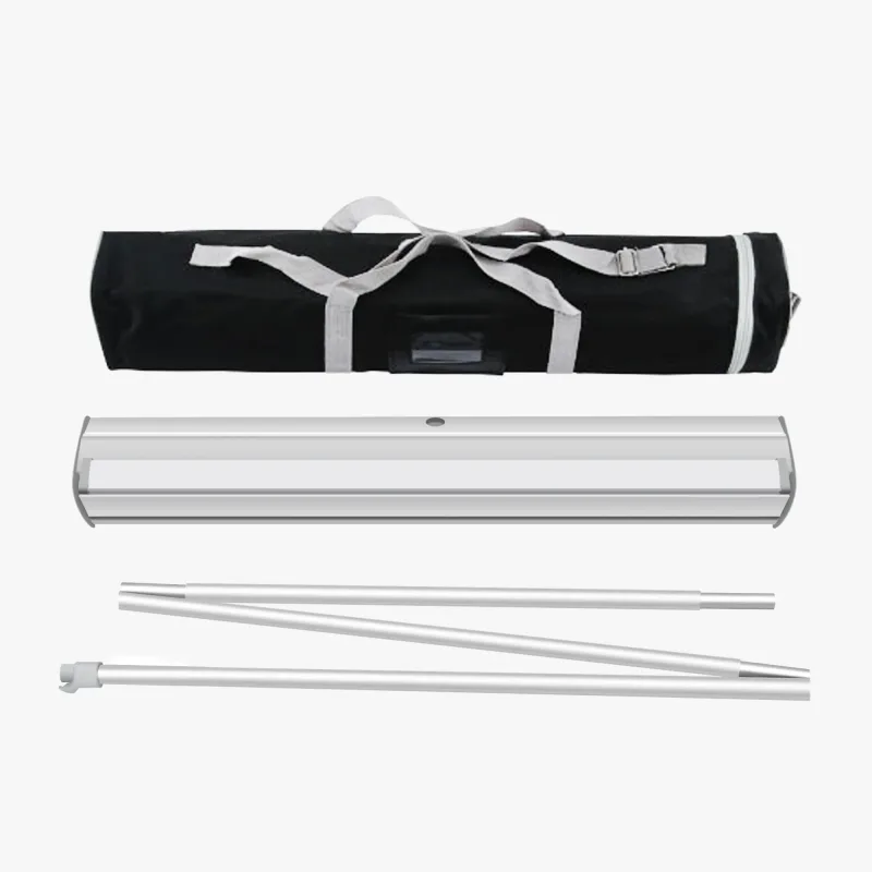 33x81 Retractable Banner Stand