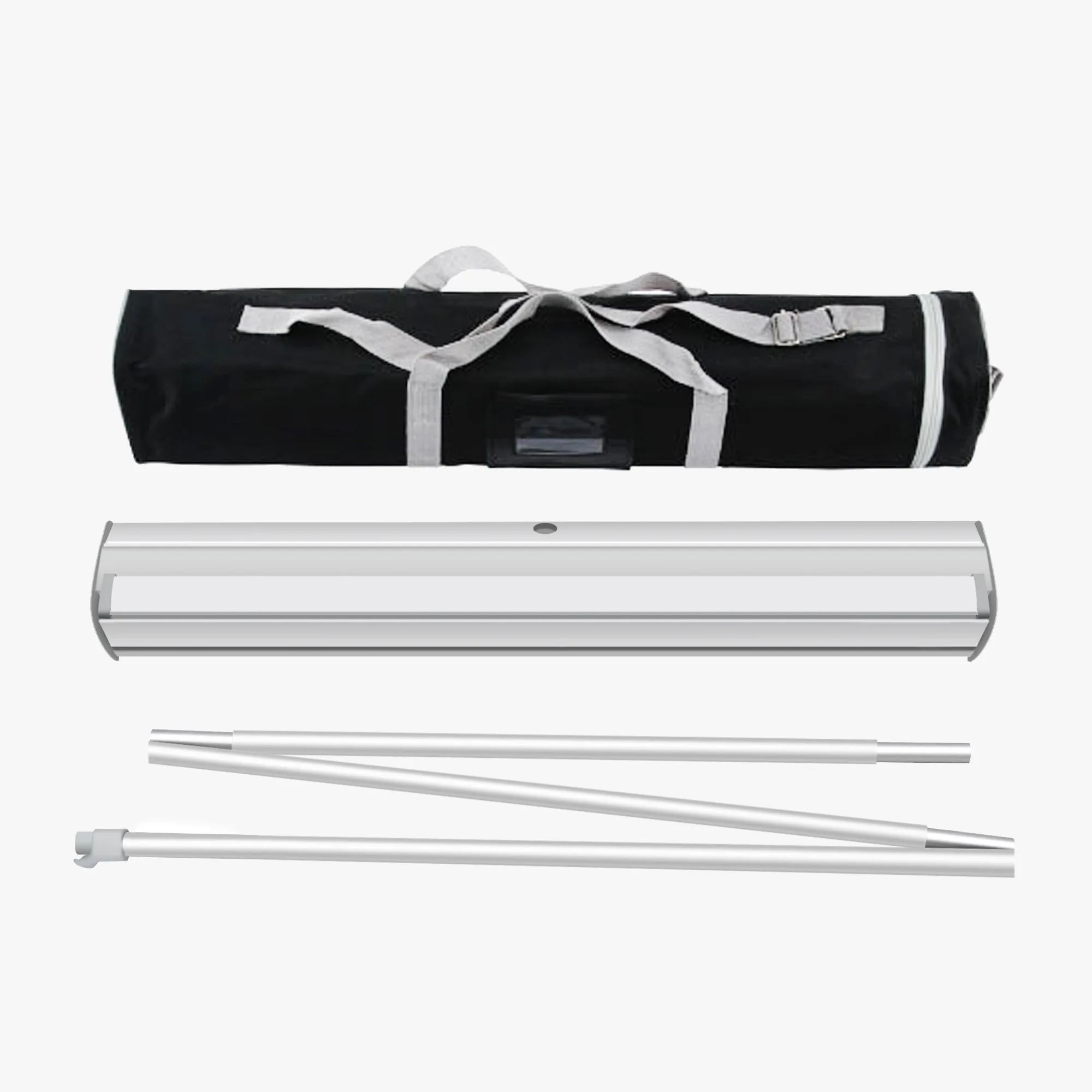 33x81 Retractable Banner Stand