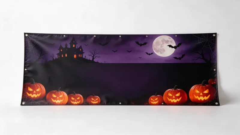 Halloween Banner