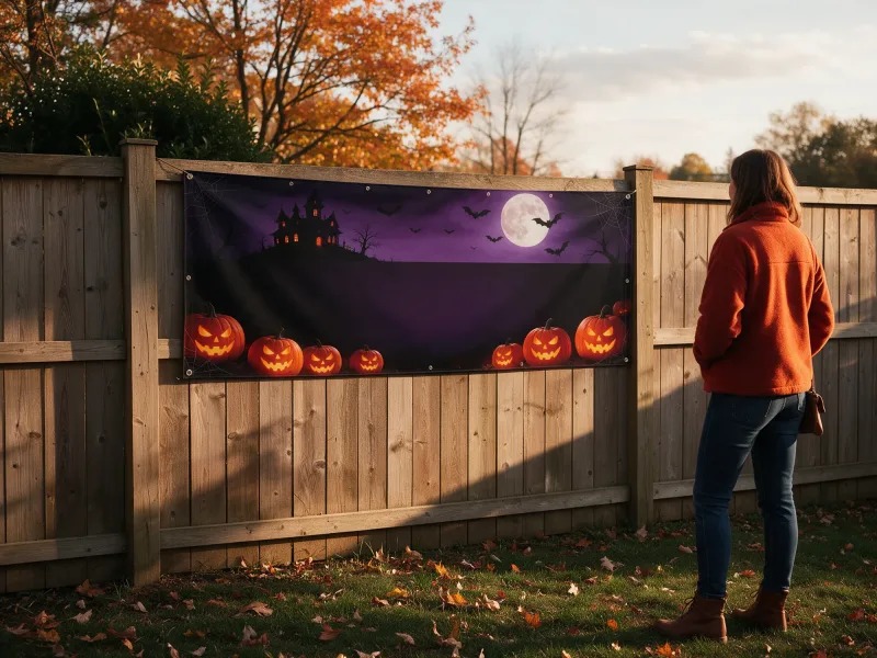 Halloween Banner