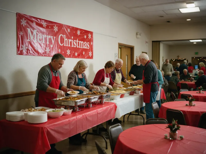 Merry Christmas Banner