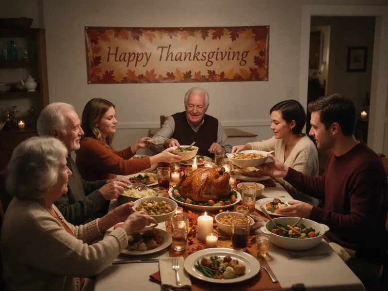 Thanksgiving Banner