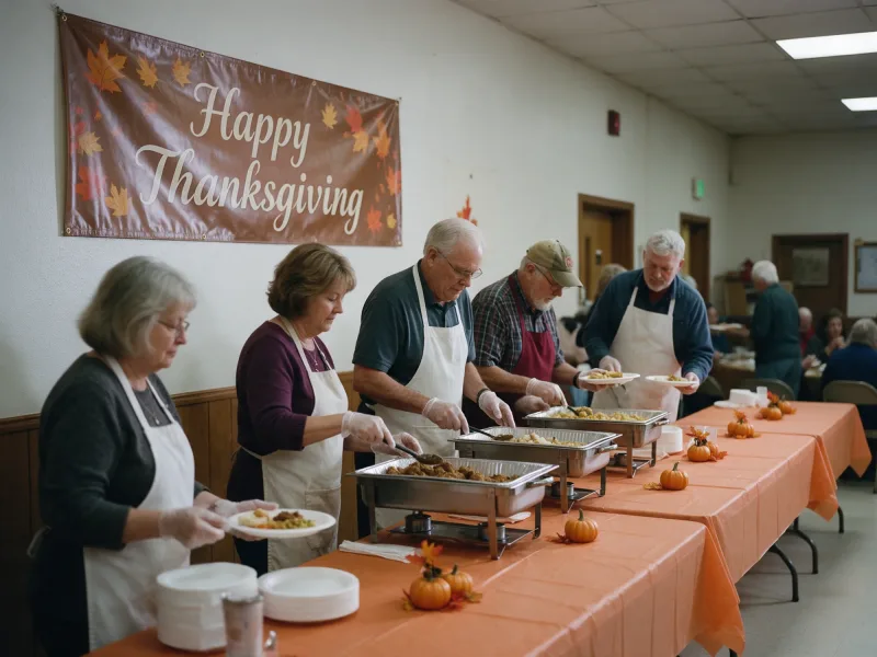 Thanksgiving Banner