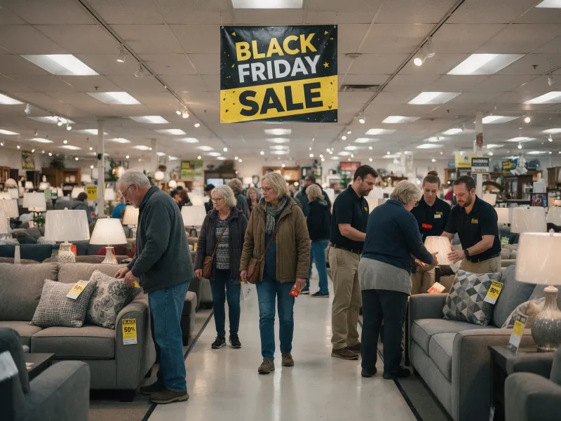 Black Friday Sale Banner