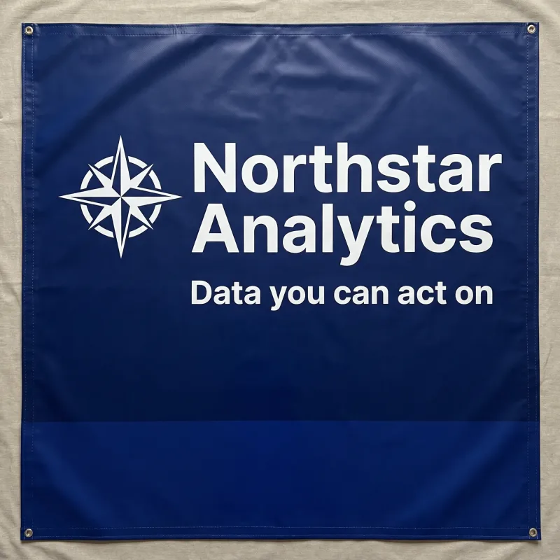 Trade Show Banner
