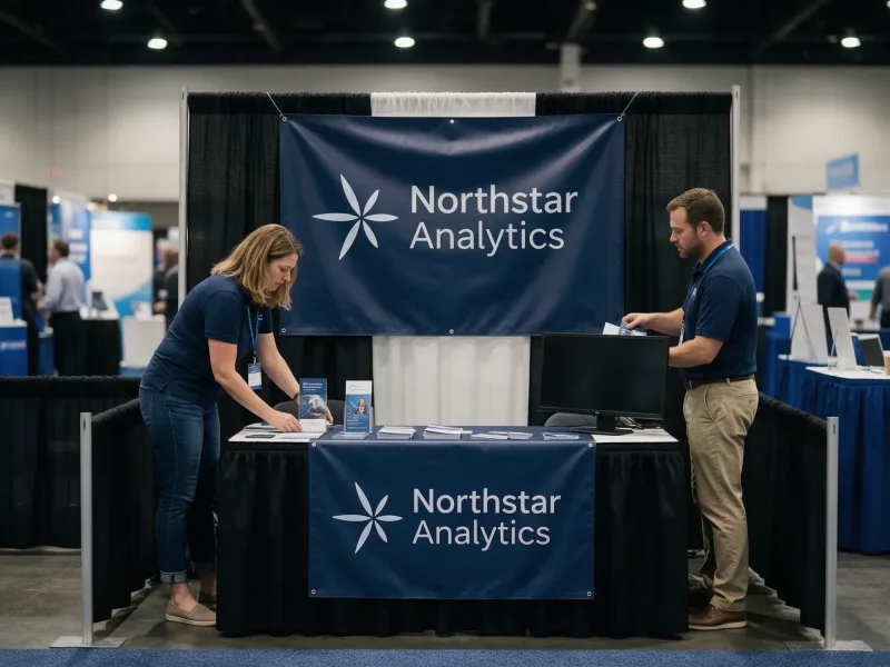 Trade Show Banner