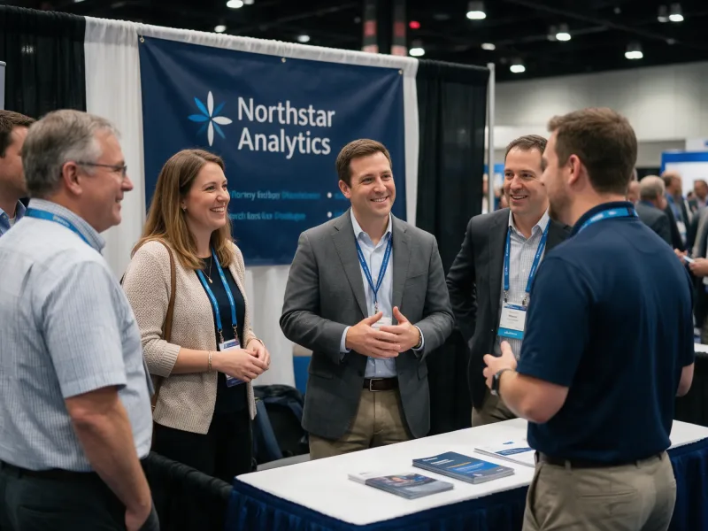 Trade Show Banner