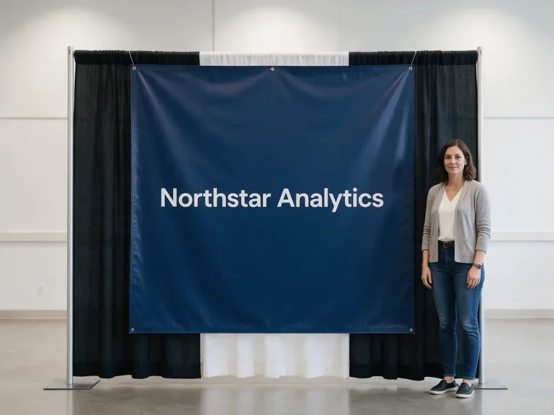 Trade Show Banner