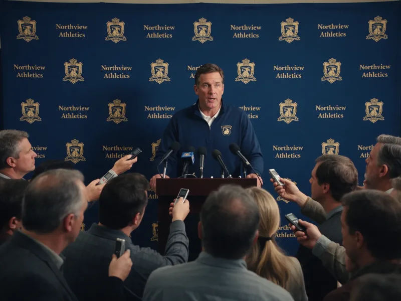 Press Conference Backdrop