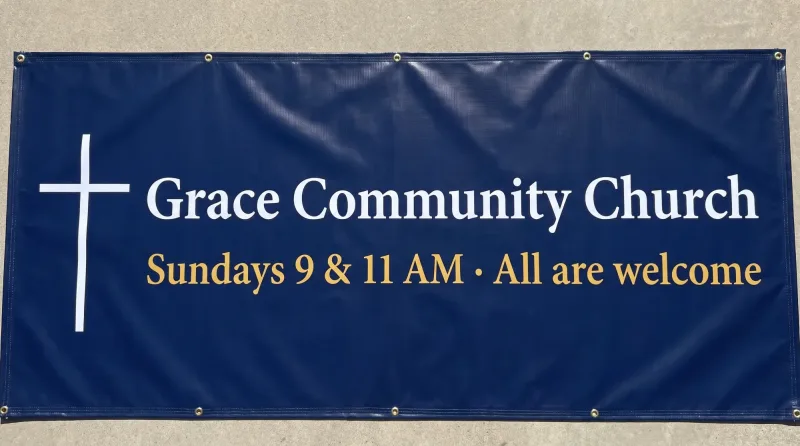 Church Banner