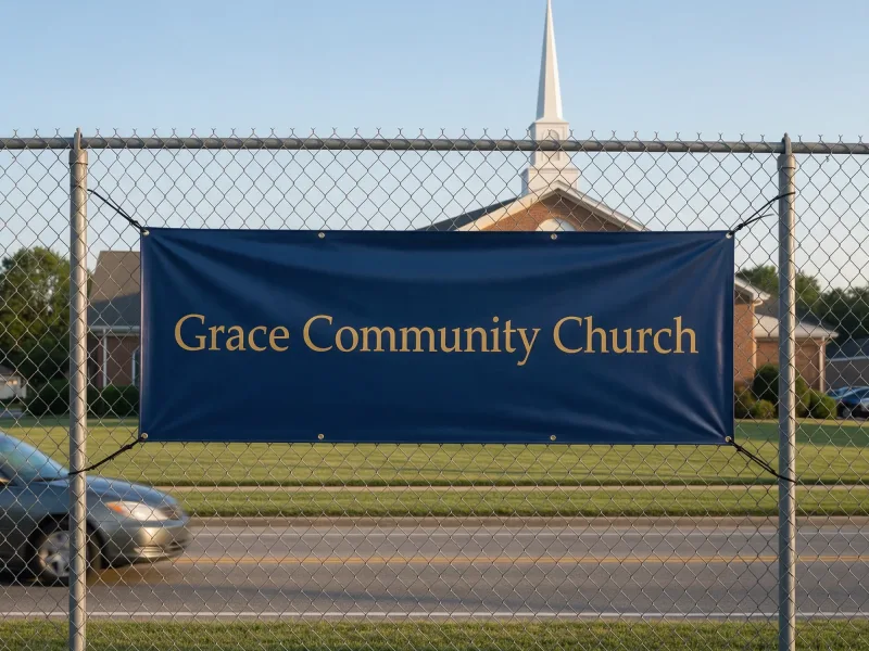 Church Banner