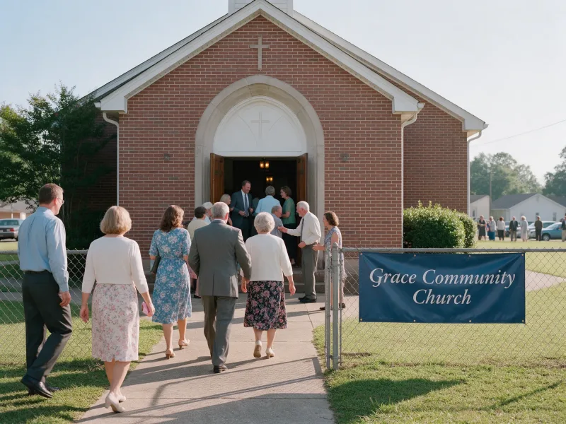 Church Banner