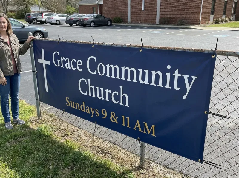 Church Banner