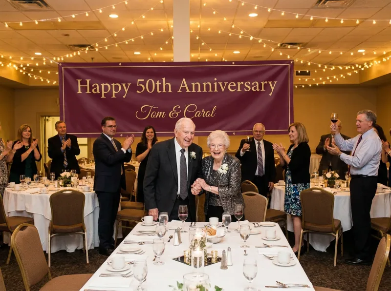 Anniversary Banner