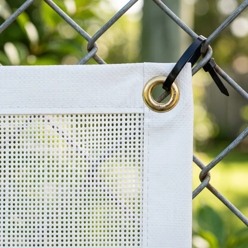 Mesh Banners